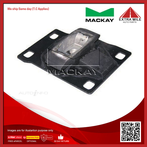 Mackay Engine Mount Rear For Ford Focus LR 1.8L I4 Petrol Manual & Auto A6015