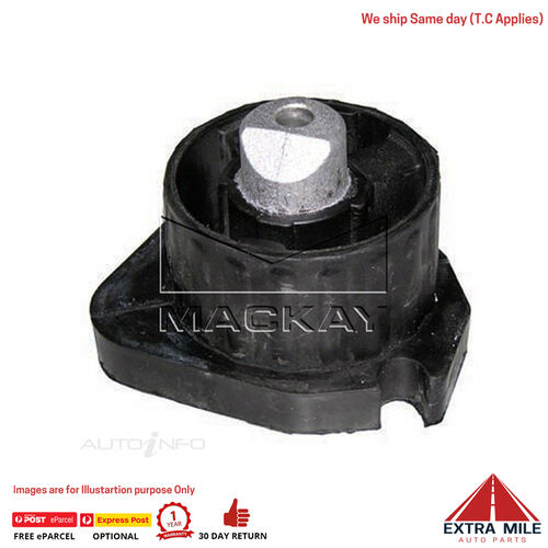 Mackay A6016 Engine Mount RR For Ford TERRITORY SY 4.0L I6 Petrol Manual & Auto