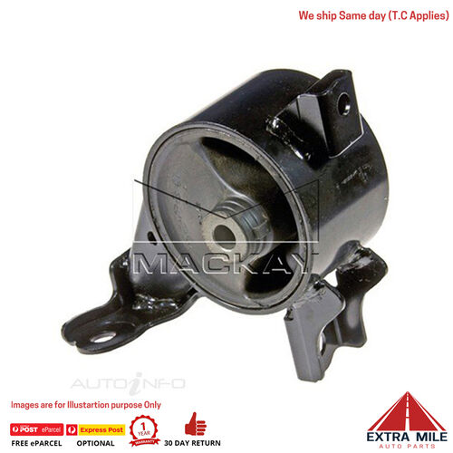 Mackay A6048 Engine Mount Left For Honda Jazz GD 2002-2008 - 1.5L