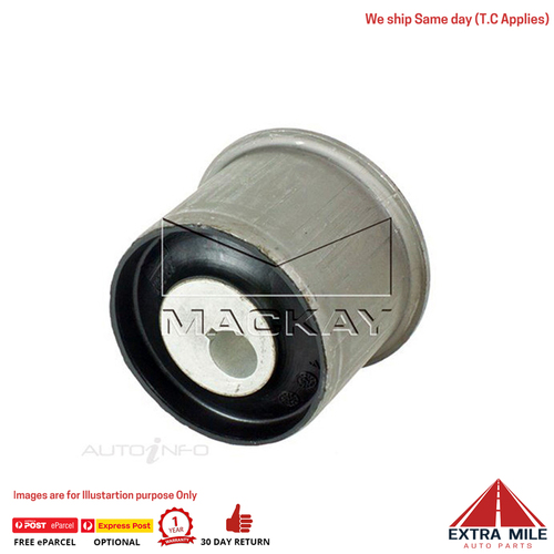 Mackay Differential Mount Bush - A6052