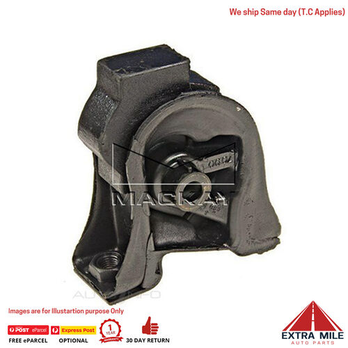 Mackay Engine Mount Front For Toyota Corolla AE100R 1991-2000 - 1.5L A6066