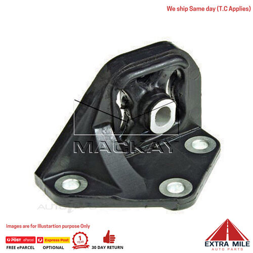 Mackay Engine Left transmission Mount Upper For Honda Accord CM 2.4L I4 Petrol