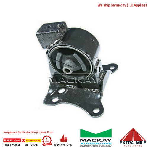 Mackay A6073 Front Left Engine Mount For Nissan X-Trail T30 2001-2007 - 2.5L