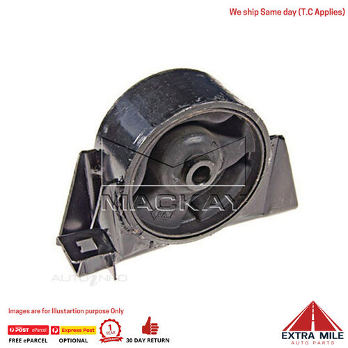 Mackay A6077 Engine Mount Front For Nissan X-Trail T30 2.5L I4 Petrol Auto