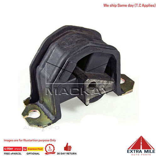 Mackay A6089 Engine Mount Rear For Holden Combo SB 1.4L I4 Petrol Manual & Auto