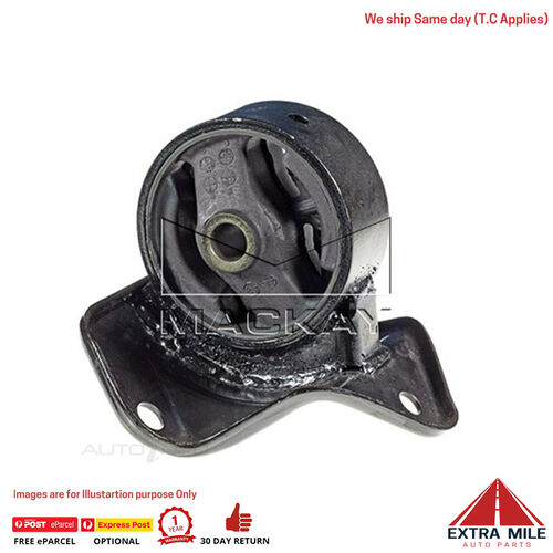 Mackay A6108 Engine Mount Front For Mitsubishi Nimbus UG 2.4L I4 Petrol Auto