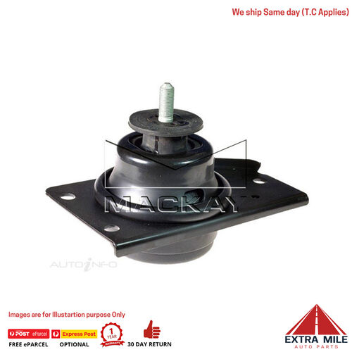 Mackay Engine Mount Right For Kia Rio JB 2005-2009 - 1.6L A6129H