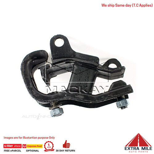 Mackay A6140 Engine Mount Left For Honda Odyssey RA 1999-2003 - 3.0L