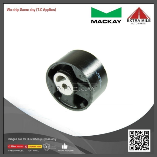 Mackay Engine Mount Bushing - A6149