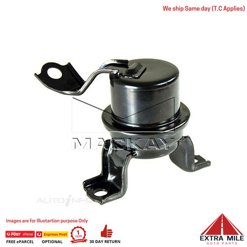 Mackay A6155 Engine Mount Right For Toyota Rav4 ACA21R 2000-2003 - 2.0L