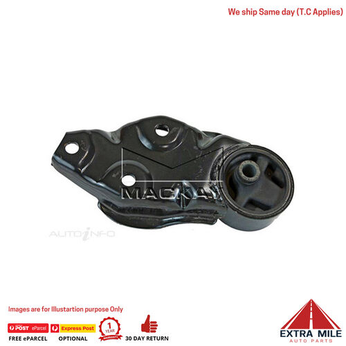 Mackay A6174 Engine Mount Left For Nissan MICRA K11 1995-1997 - 1.3L