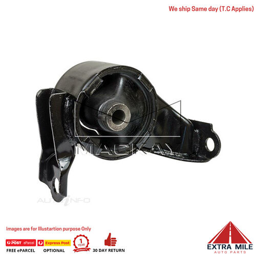 Mackay A6178 Engine Mount Left For Honda CR-V RD 2.4L I4 Petrol Auto