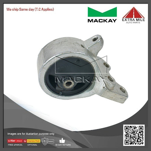 Mackay Right Engine Mount For Nissan Pulsar N15 1.6L I4 Petrol Manual/Auto-A6183