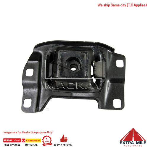 Mackay A6205 Engine Mount Left For Mazda Mazda 3 BK 2003-2009 - 2.0L