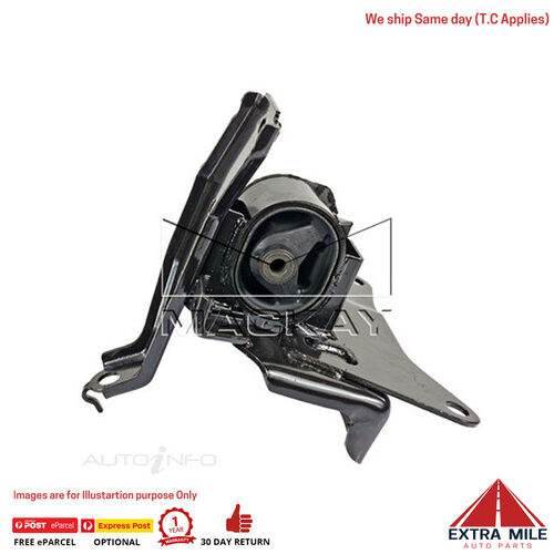 Mackay Engine Mount Left For Toyota Yaris NCP91R 2005-2011 - 1.5L A6211