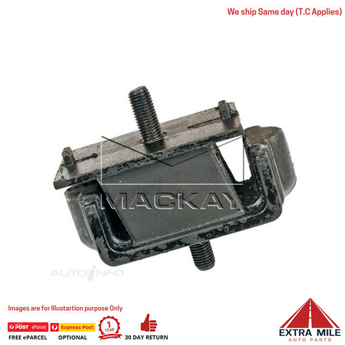 Mackay A6214 Front Engine Mount Right For KIA SPORTAGE 1999-2004 - 2.0L