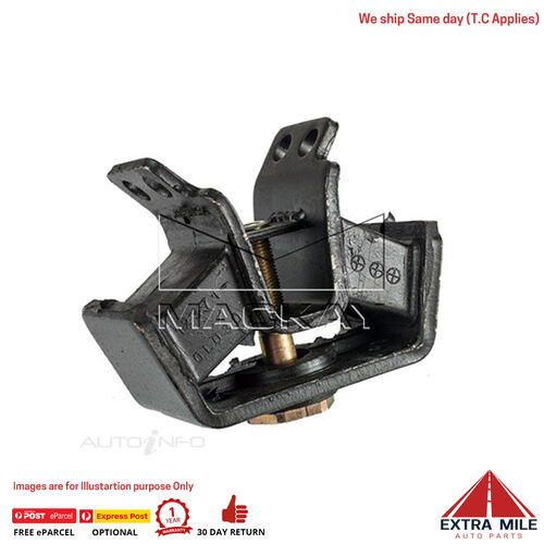 Mackay Engine Mount Rear For Toyota Hilux KUN16R 2008+ - 3.0L A6228