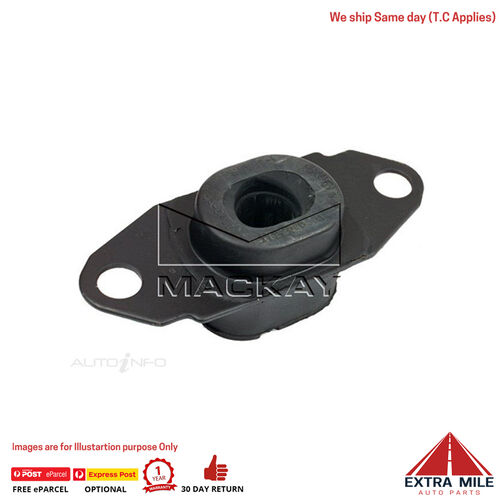 Mackay A6235 Engine Mount Left For Nissan Tiida C11 1.8L I4 Petrol Manual