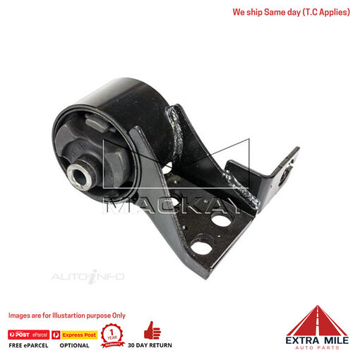 Mackay Engine Mount Left For Kia Credos G11 1998-2001 - 2.0L A6250