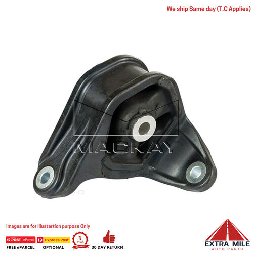 Mackay A6255 Engine Mount Rear For Honda Accord CU 2.4L I4 Petrol Auto