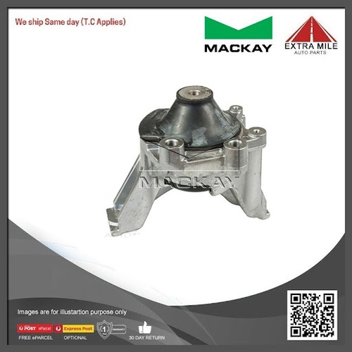 Mackay Right Engine Mount For Honda CR-V RE 2.4LPetrol Manual & Auto-A6272