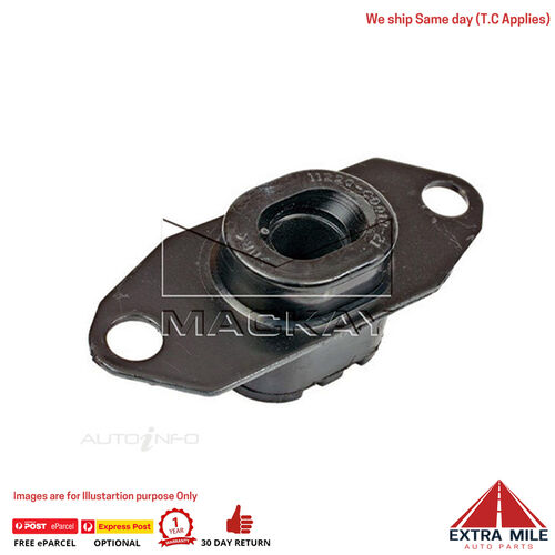 Mackay A6287 Engine Mount Left For Nissan Tiida C11 2005+ - 1.8L