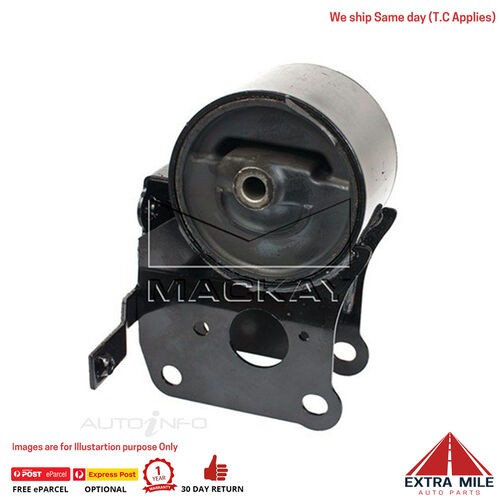 Mackay A6316 Engine Mount Rear For Nissan Maxima J31 2003-2009 - 3.5L