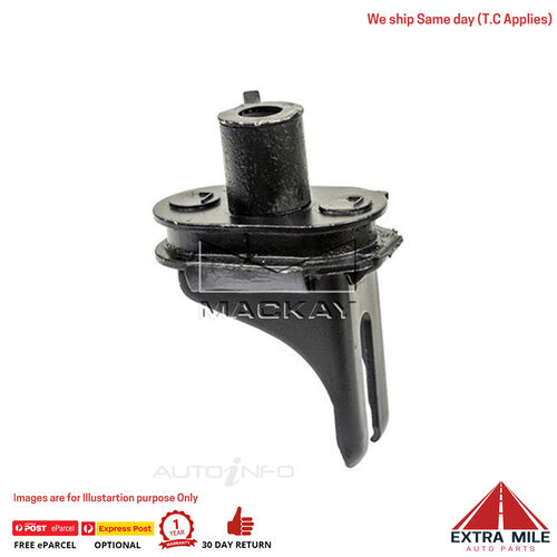 Mackay Engine Mount Left For Honda ACCORD CL 2.4L I4 PETROL Auto