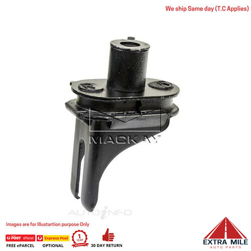 Mackay Engine Mount Right For Honda ACCORD CL 2.4LPETROL Auto A6370