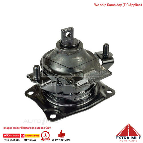 Mackay A6373 Engine Mount Rear For Honda Accord CL 2.4L I4 Petrol Manual & Auto