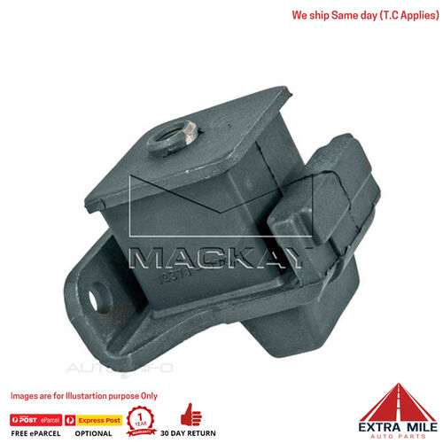 Mackay Engine Mount Rear For Toyota Dyna BU20R 1980-1984 - 3.0L A6380