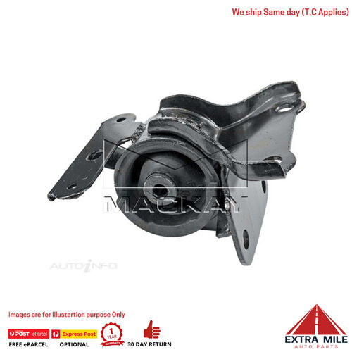 Mackay A6382 Front Engine Mount Left For Toyota Rav4 ACA21R 2000-2003 - 2.0L