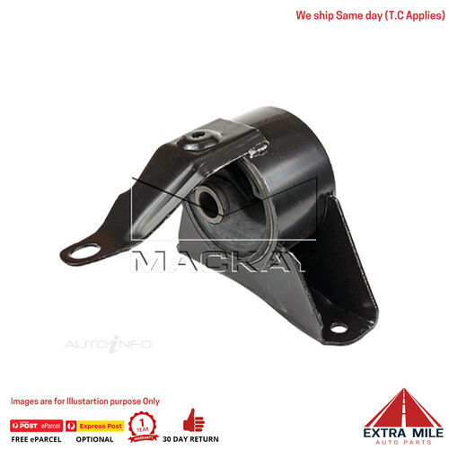 Mackay A6384 Engine Mount Right For Toyota Corolla AE101R 1994-1999 - 1.6L