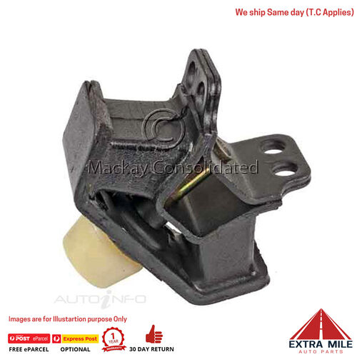 Mackay Engine Mount Rear For Toyota Hilux VZN210R 2002+ - 3.4L A6404