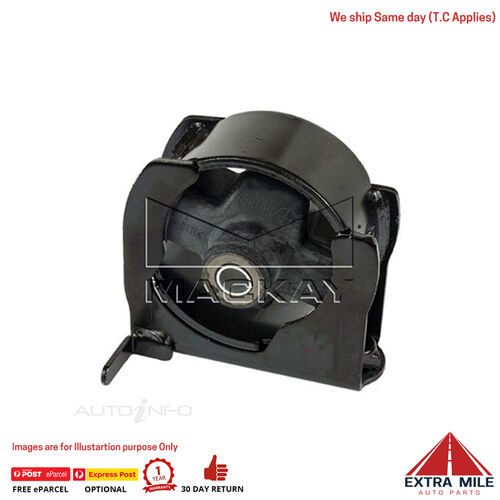 Mackay A6408 Engine Mount Front For Toyota Rav4 ACA21R 2.0L I4 Ptl Manual & Auto