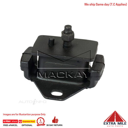 Mackay A6415 Engine Mount Front For Toyota LandCruiser KZJ95R 2000-2003 - 3.0L