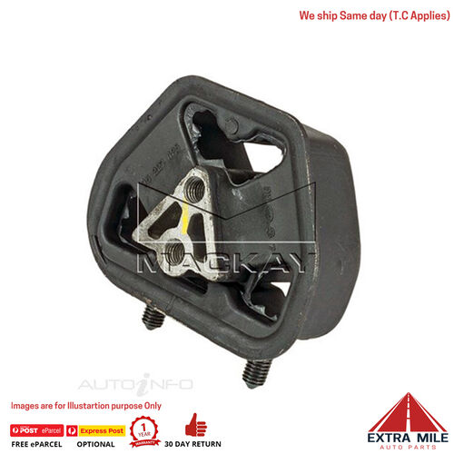 Mackay A6417 Engine Mount Front Right For Daewoo Lanos . 1.5L I4 Petrol Auto