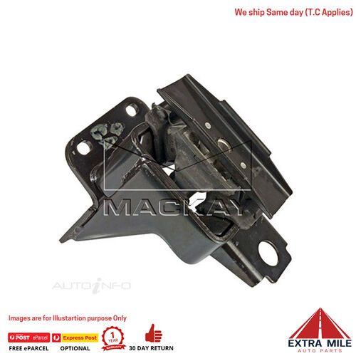 Mackay Engine Mount Left For Daewoo Leganza 1999-2004 - 2.2L A6419