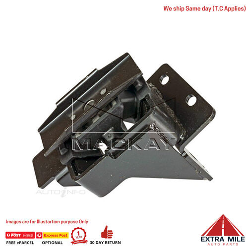 Mackay Engine Mount Left For Daewoo Leganza 1999-2004 - 2.2L A6420