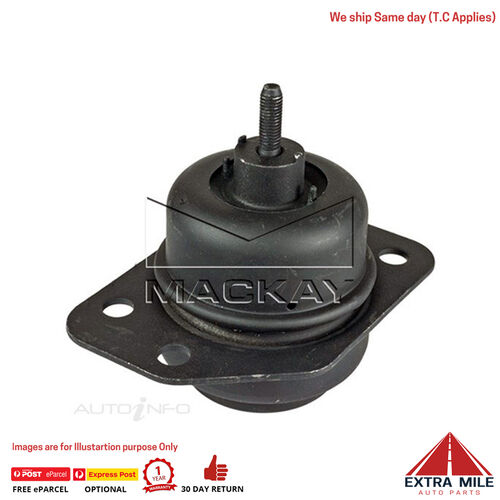 Mackay Engine Mount Right For Daewoo LACETTI J200 2003-2004 - 1.8L A6424