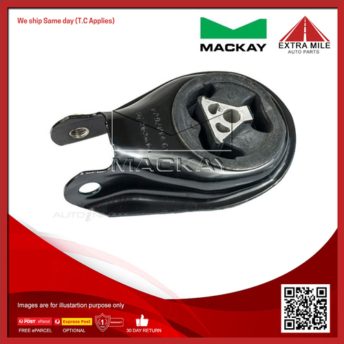 Mackay Engine Mount Rear For Ford Focus LS LT 2.0L I4 Petrol Manual & Auto A6429