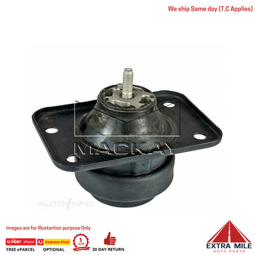 Mackay Engine Mount Right For Daewoo Tacuma . 2.0LPetrol Manual & Auto A6504