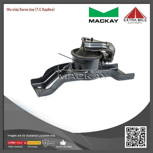 Mackay Front RH Engine Mount For Mitsubishi Pajero IO 2000-2002 - 2.0L-A6538