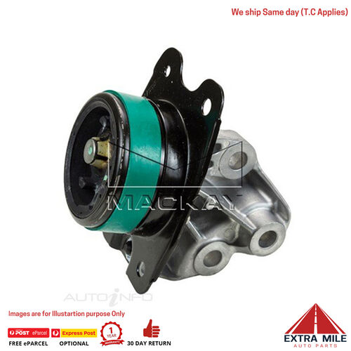 Mackay A6641 Engine Mount Left For Holden Captiva CG 2008-2011 - 2.0L