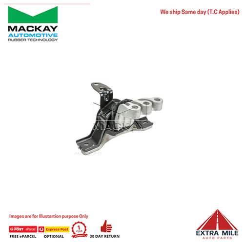 Mackay Engine Mount Bushing - A6645