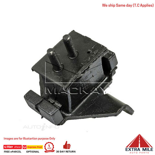 Mackay A6652 Engine Mount Right For Holden Monterey U8 2000-2003 - 3.0L