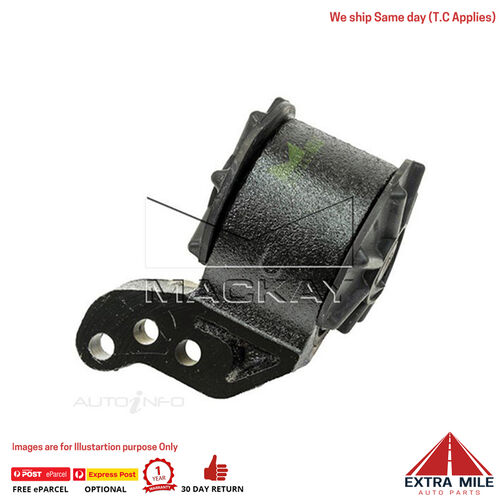 Mackay A6666 Front Engine Mount Right For Suzuki Ignis RG413 2000-2005 - 1.3L