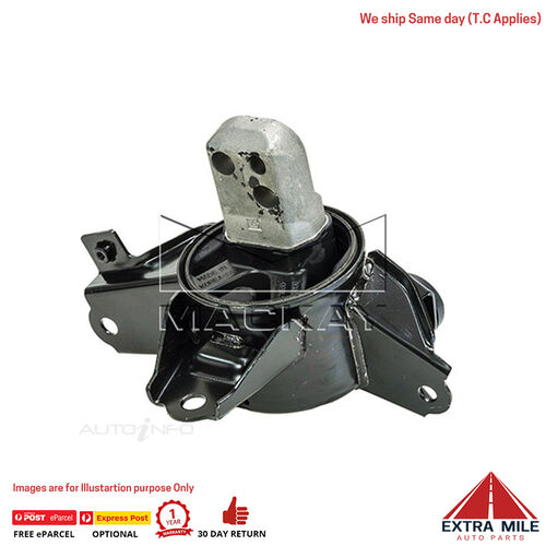 Mackay A6711 Engine Mount Left For HYUNDAI I30CW FD 2009-2013 - 1.6L