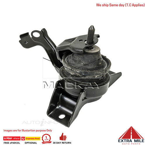 Mackay A6746H Engine Mount Right For Hyundai Tiburon GK 2002-2010 - 2.7L