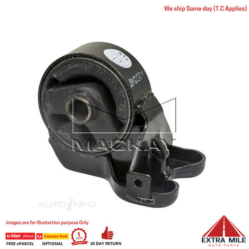 Mackay A6767 Engine Mount Front For Kia Cerato LD 2004-2009 - 2.0L